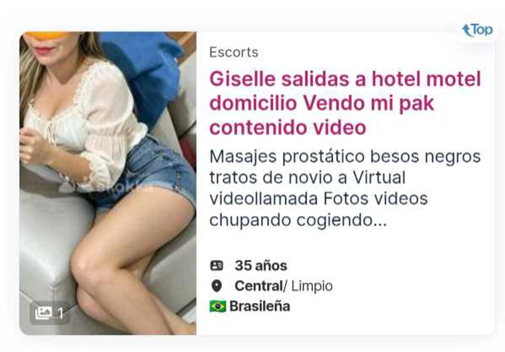 Foto galeria 2 de Nadia - Puta y chica prepaga independiente Limpio - Central